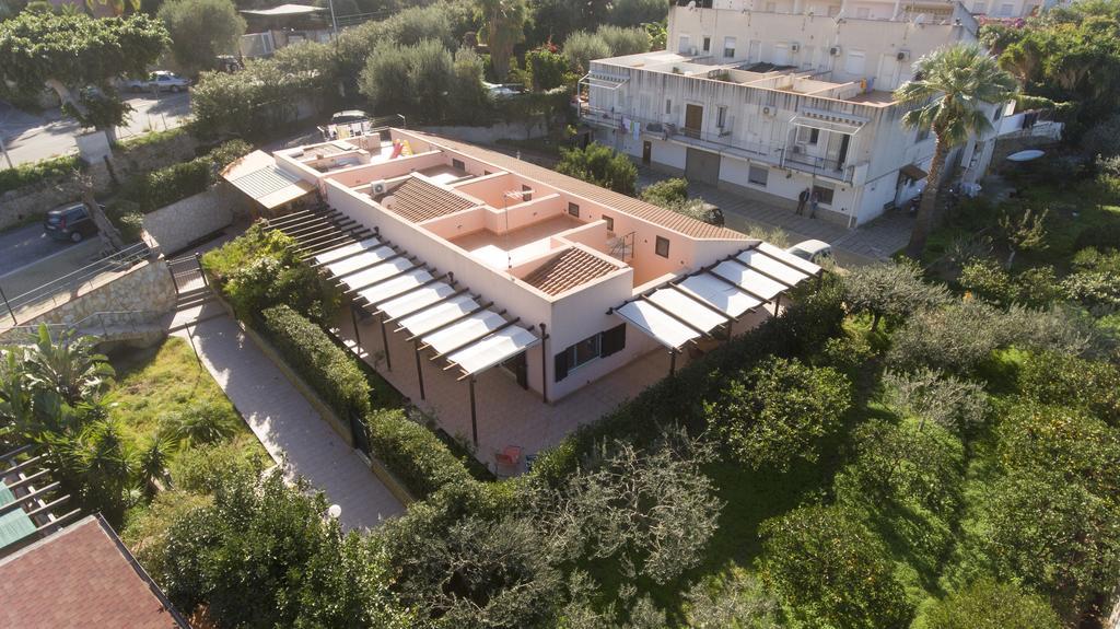 Villa Di Franco Чефалу Экстерьер фото